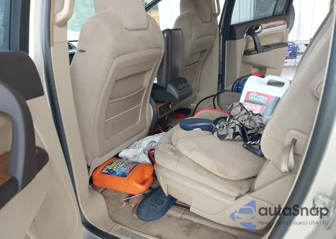 2008 Buick Enclave Cx из США, поврежденный, VIN 5GAER13748J108980